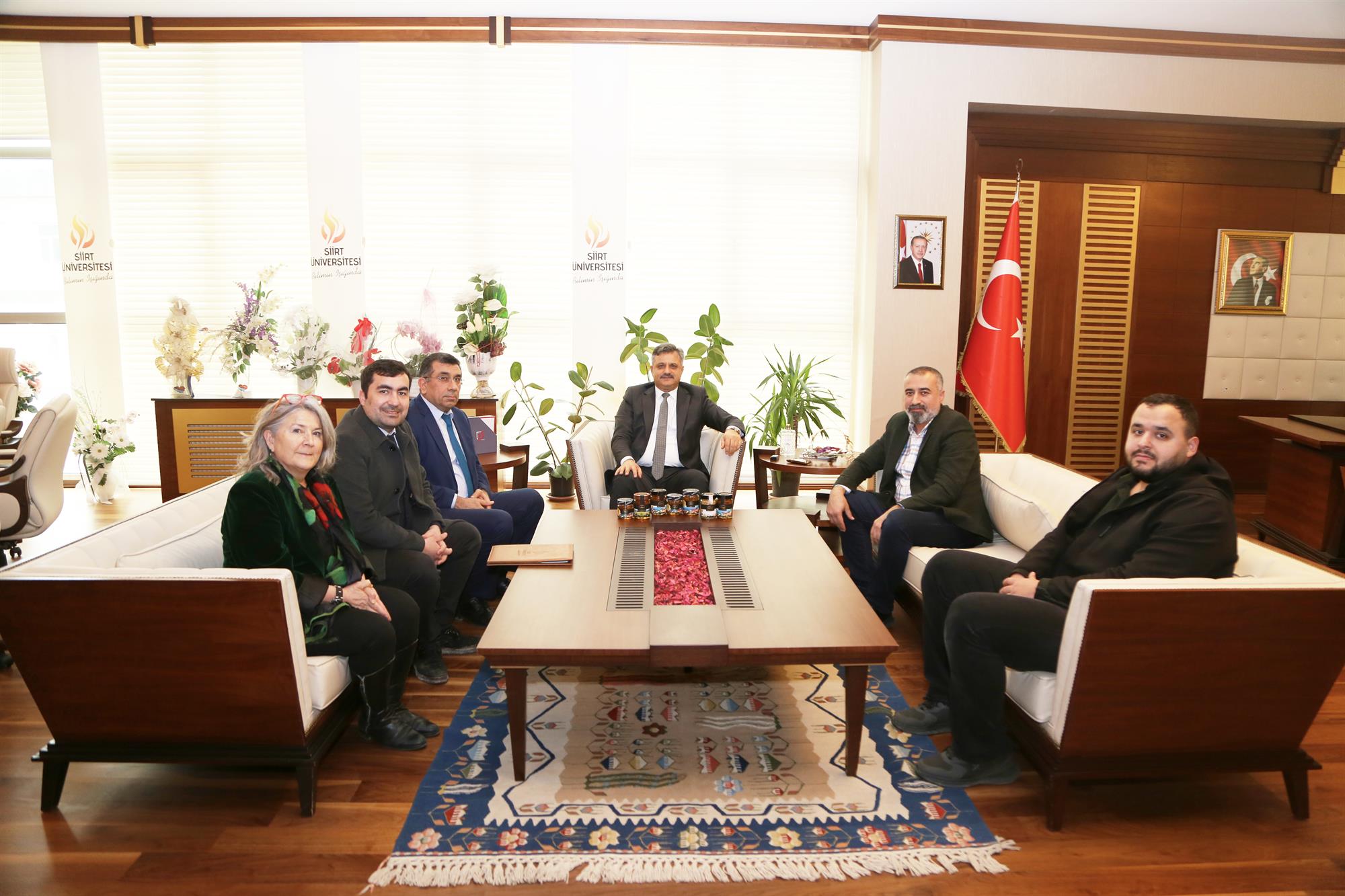 Siirt Balının Katma Değerinin Artırılmasına Yönelik Görüşme